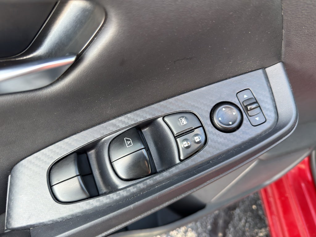 2024 Nissan Sentra SV CVT