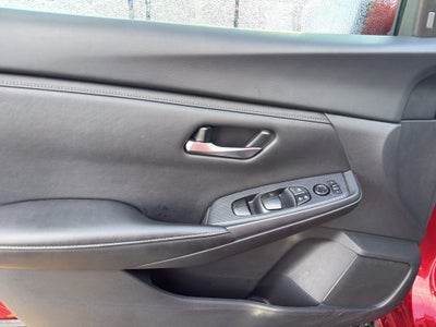 2024 Nissan Sentra SV CVT