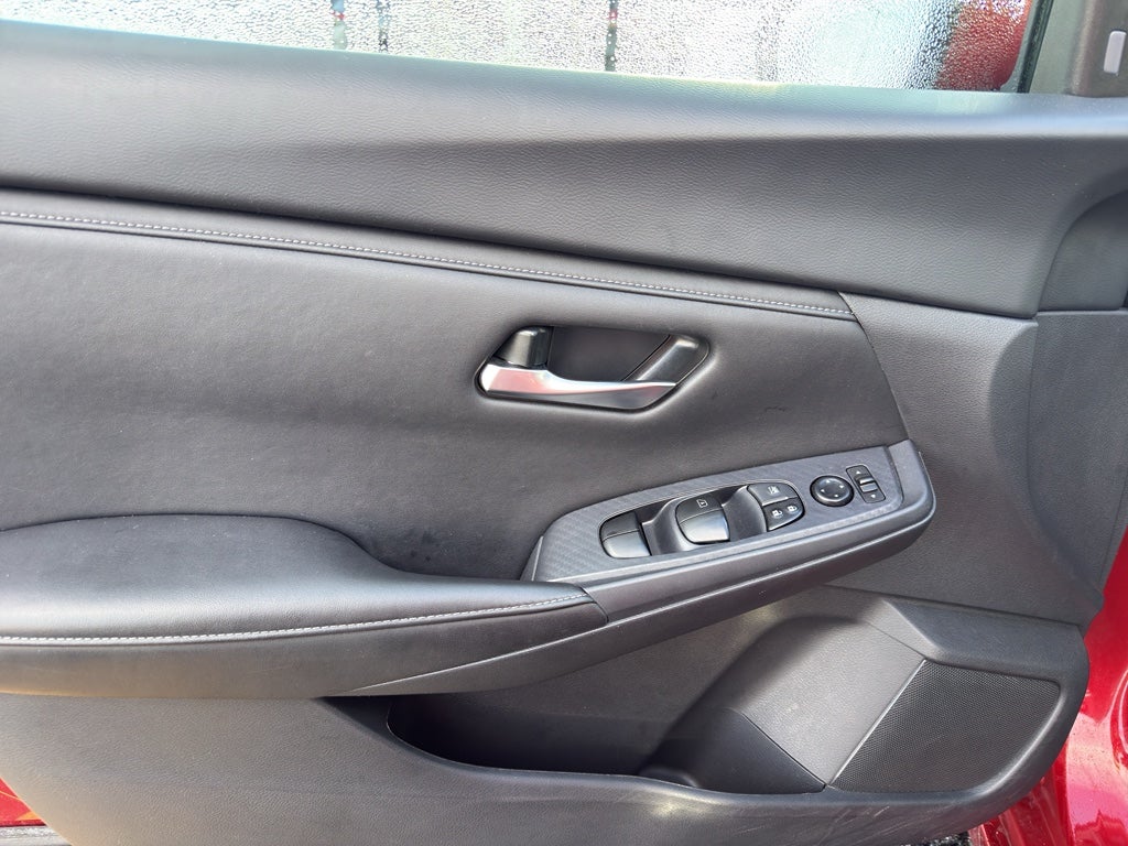 2024 Nissan Sentra SV CVT