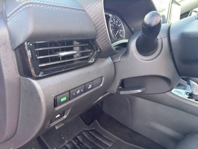 2024 Nissan Sentra SV CVT