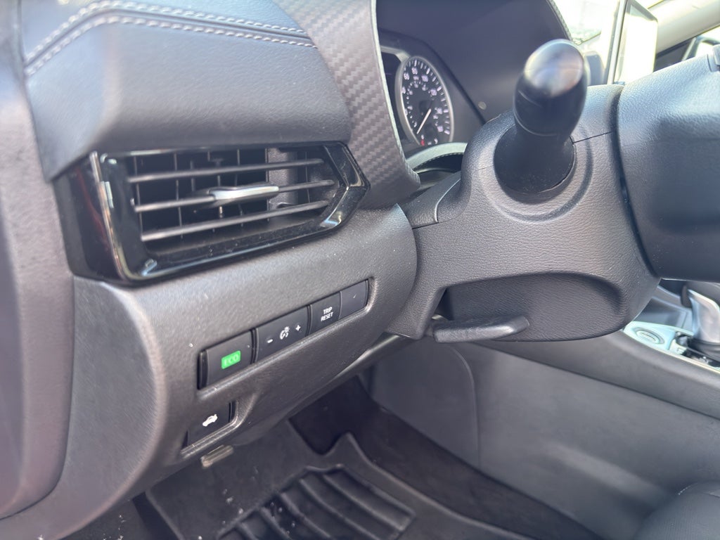 2024 Nissan Sentra SV CVT