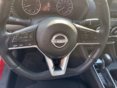 2024 Nissan Sentra SV CVT