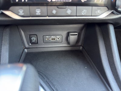 2024 Nissan Sentra SV CVT