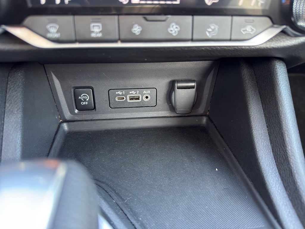 2024 Nissan Sentra SV CVT