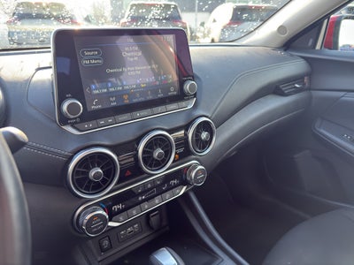 2024 Nissan Sentra SV CVT