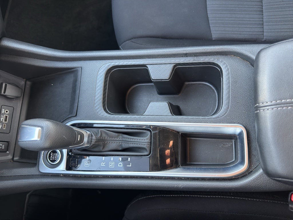 2024 Nissan Sentra SV CVT