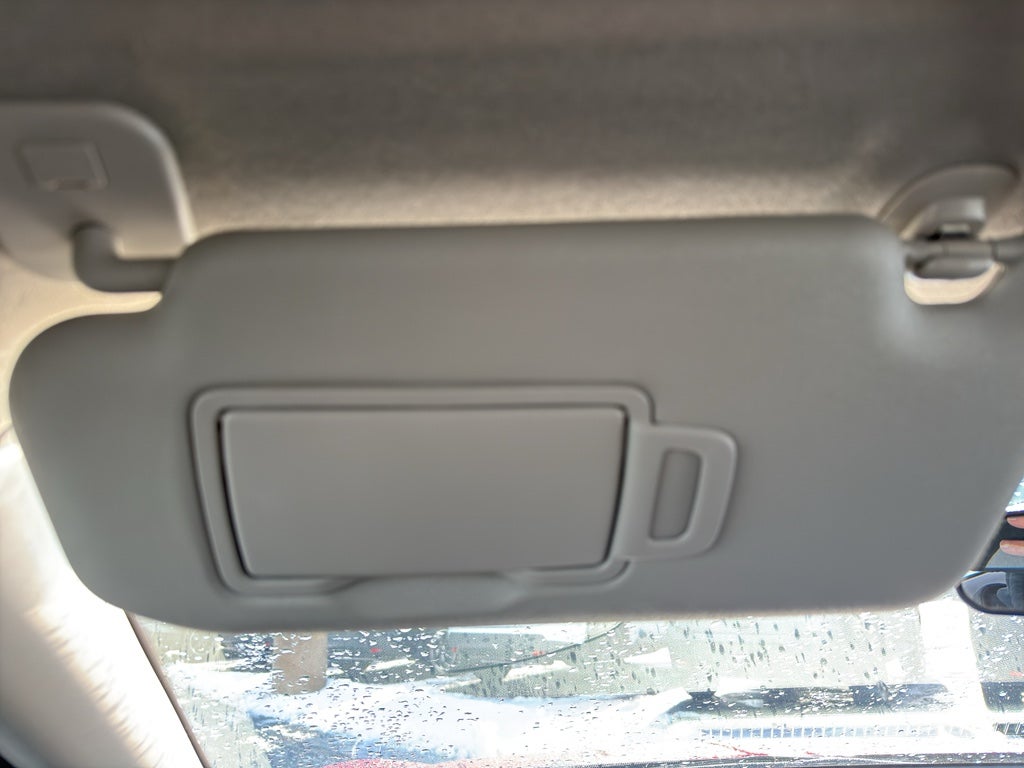 2024 Nissan Sentra SV CVT