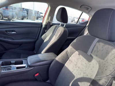 2024 Nissan Sentra SV CVT