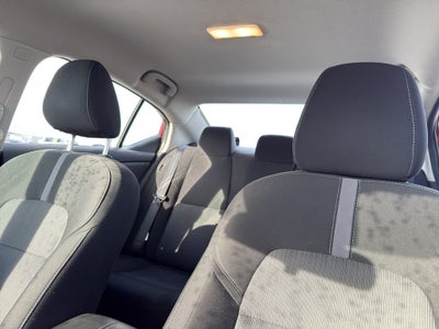 2024 Nissan Sentra SV CVT