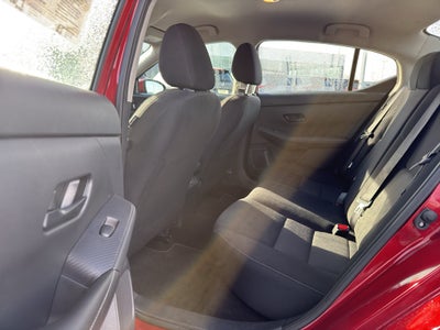 2024 Nissan Sentra SV CVT