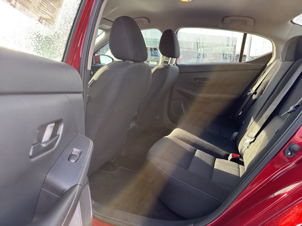 2024 Nissan Sentra SV CVT