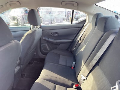 2024 Nissan Sentra SV CVT