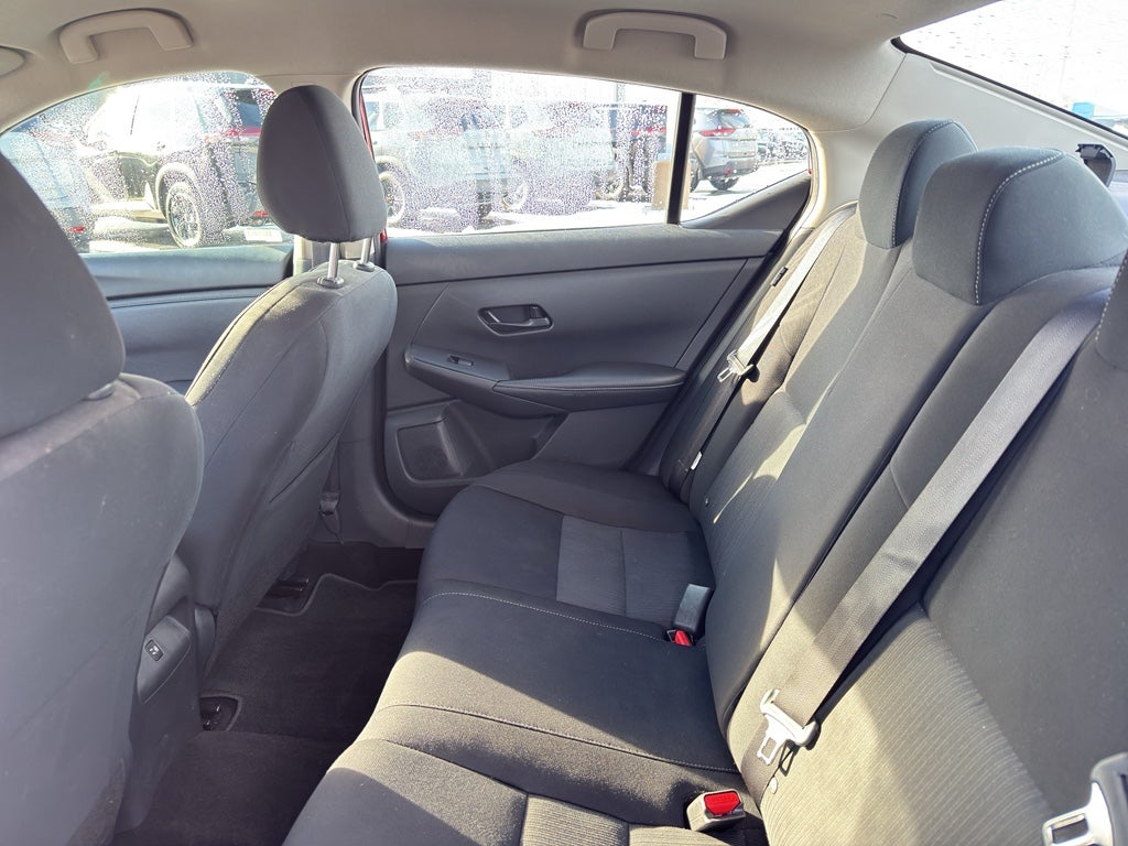 2024 Nissan Sentra SV CVT