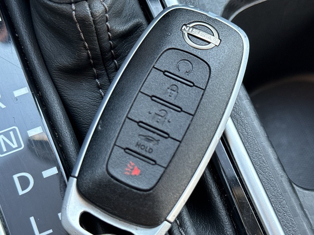 2024 Nissan Sentra SV CVT