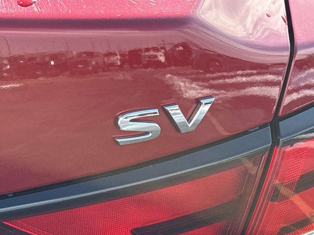 2024 Nissan Sentra SV CVT