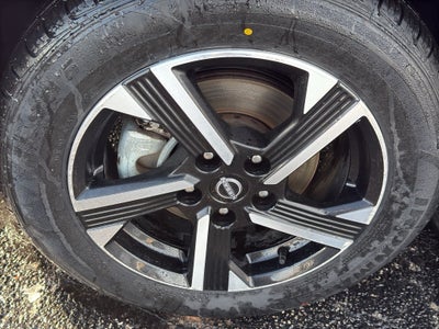 2024 Nissan Sentra SV CVT