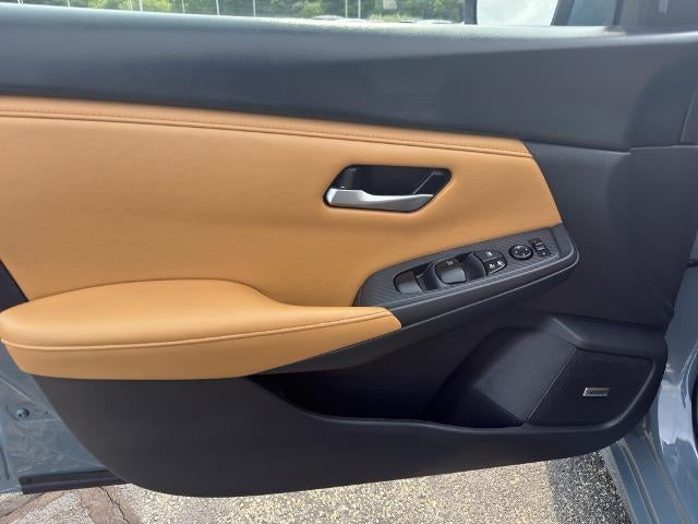 2025 Nissan Sentra SV CVT