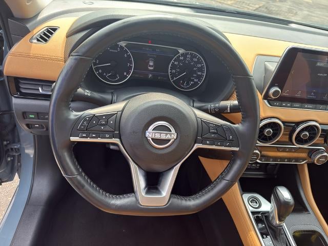 2025 Nissan Sentra SV CVT