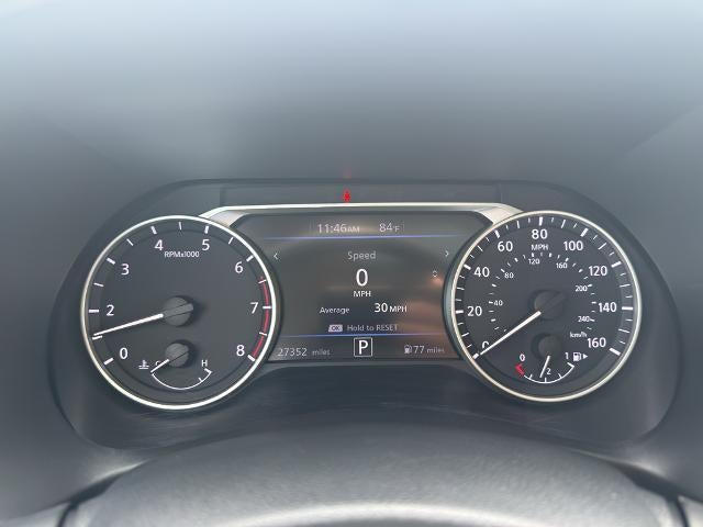 2025 Nissan Sentra SV CVT