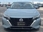 2025 Nissan Sentra SV CVT
