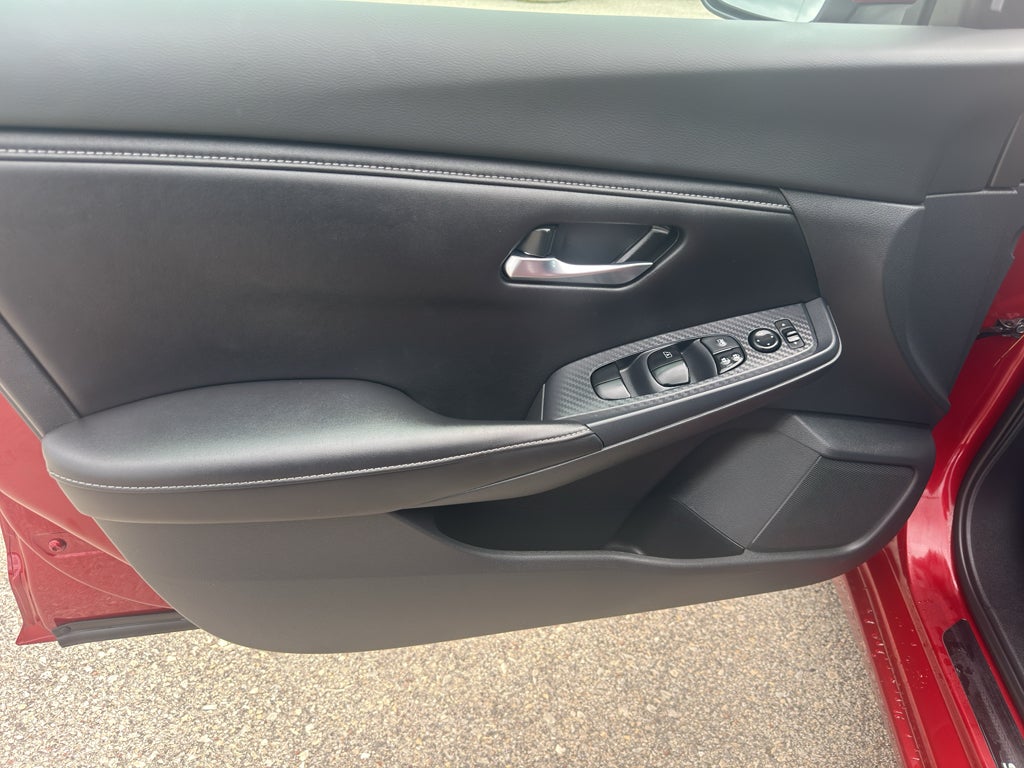 2023 Nissan Sentra SV CVT