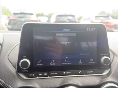 2023 Nissan Sentra SV CVT