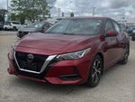 2023 Nissan Sentra SV CVT