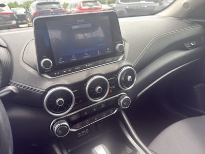 2023 Nissan Sentra SV CVT