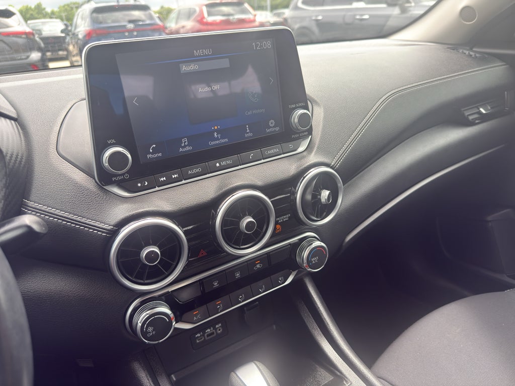 2023 Nissan Sentra SV CVT