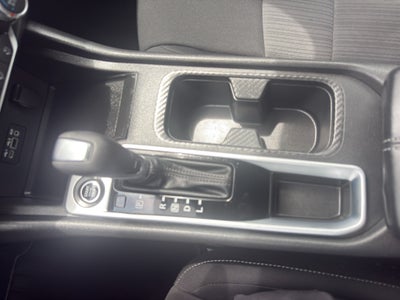 2023 Nissan Sentra SV CVT