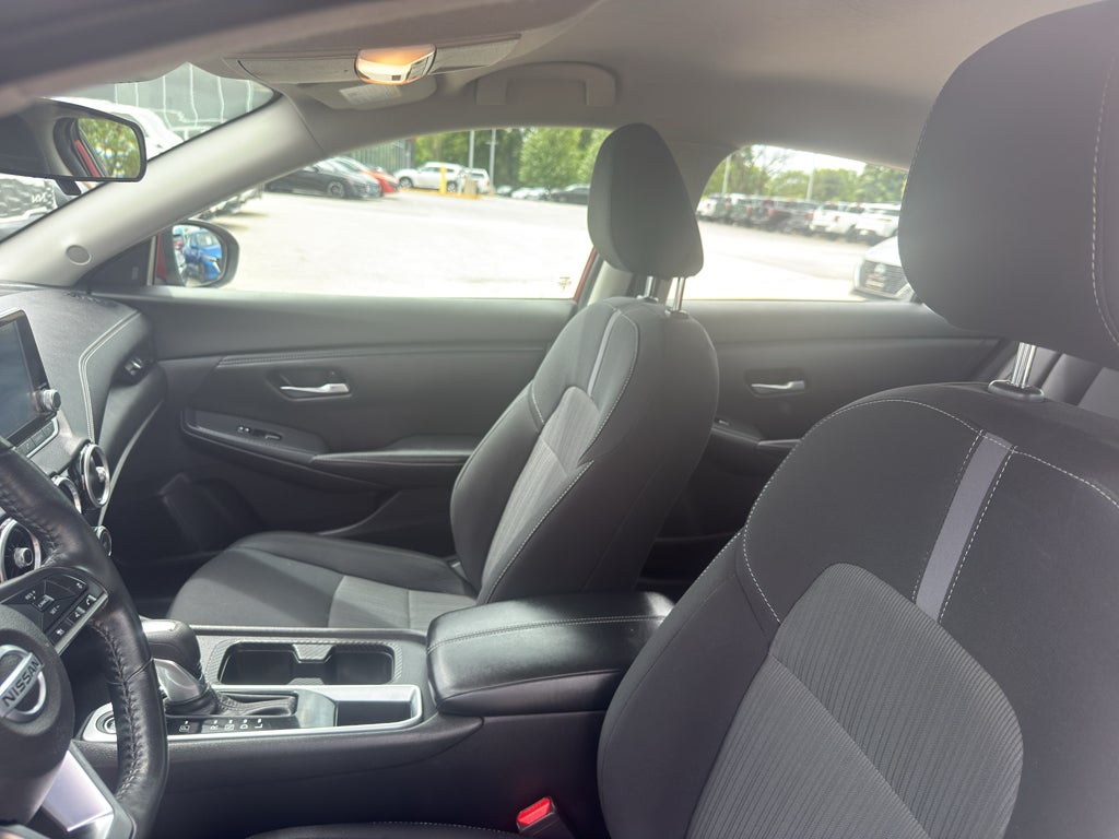 2023 Nissan Sentra SV CVT