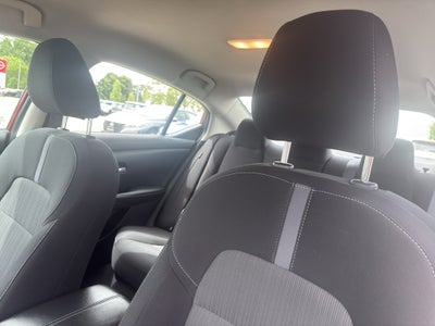 2023 Nissan Sentra SV CVT