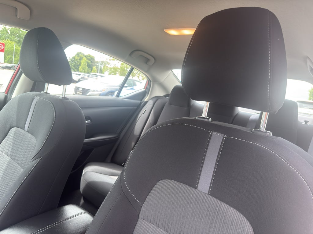 2023 Nissan Sentra SV CVT