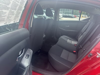 2023 Nissan Sentra SV CVT