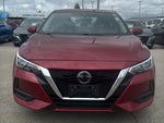 2023 Nissan Sentra SV CVT