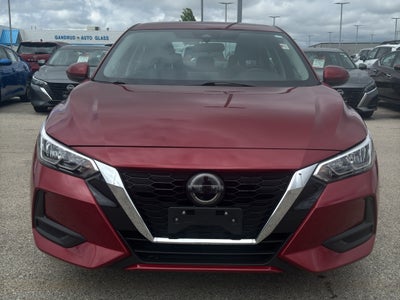 2023 Nissan Sentra SV CVT