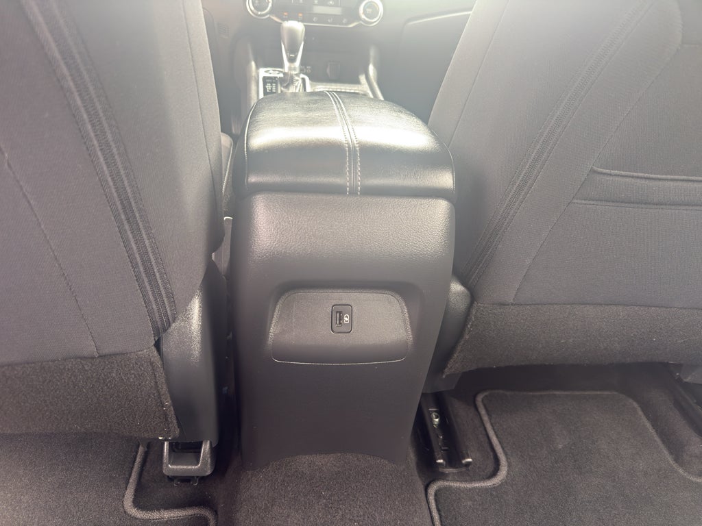 2023 Nissan Sentra SV CVT