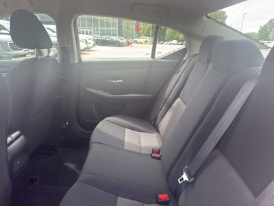 2023 Nissan Sentra SV CVT