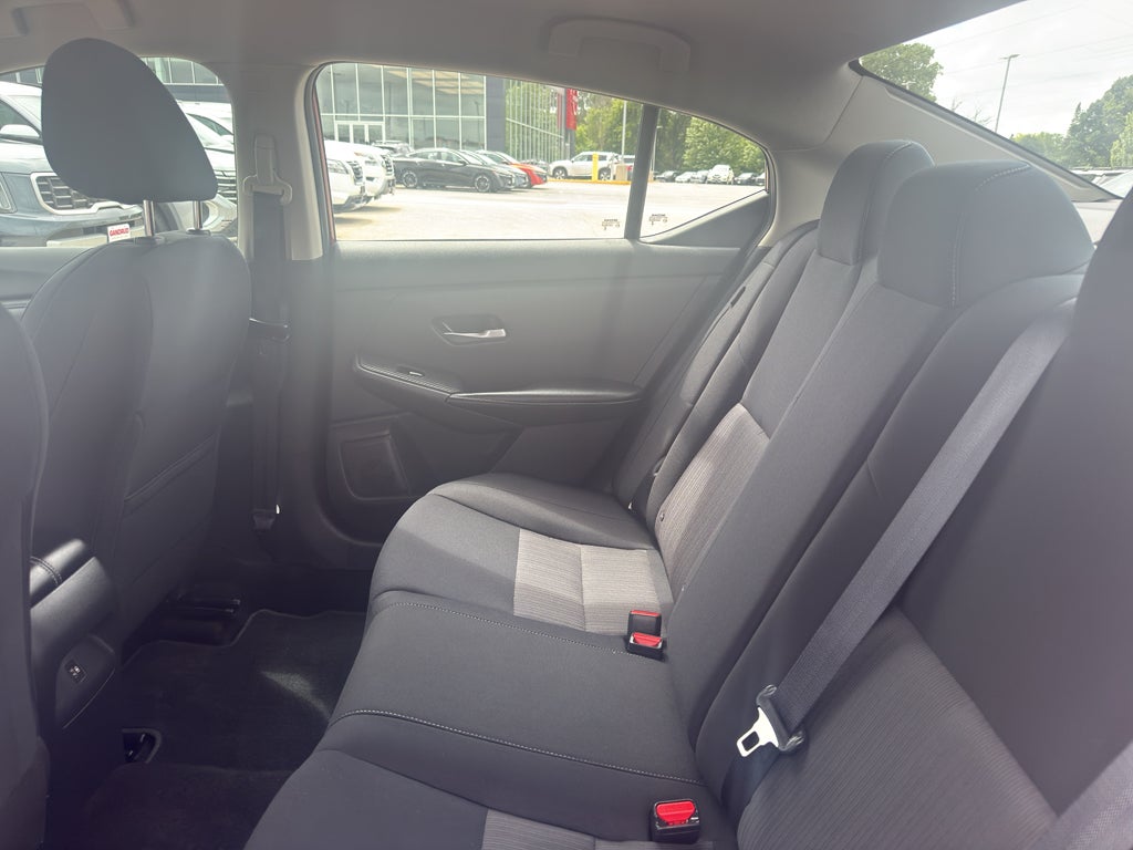 2023 Nissan Sentra SV CVT
