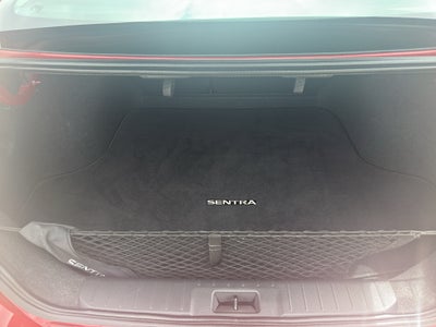 2023 Nissan Sentra SV CVT