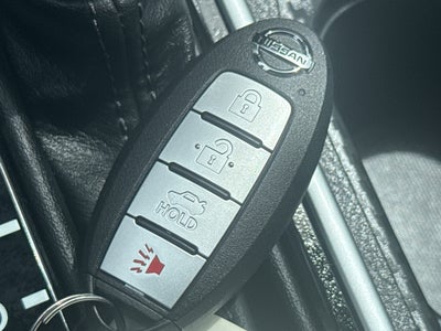 2023 Nissan Sentra SV CVT