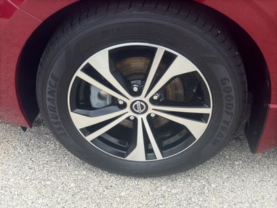 2023 Nissan Sentra SV CVT