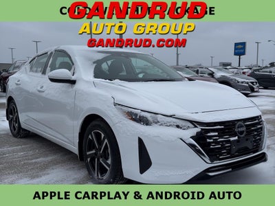 2024 Nissan Sentra SV CVT