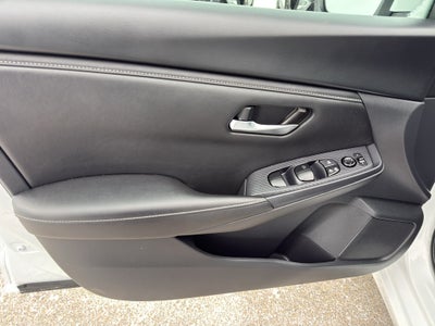 2024 Nissan Sentra SV CVT