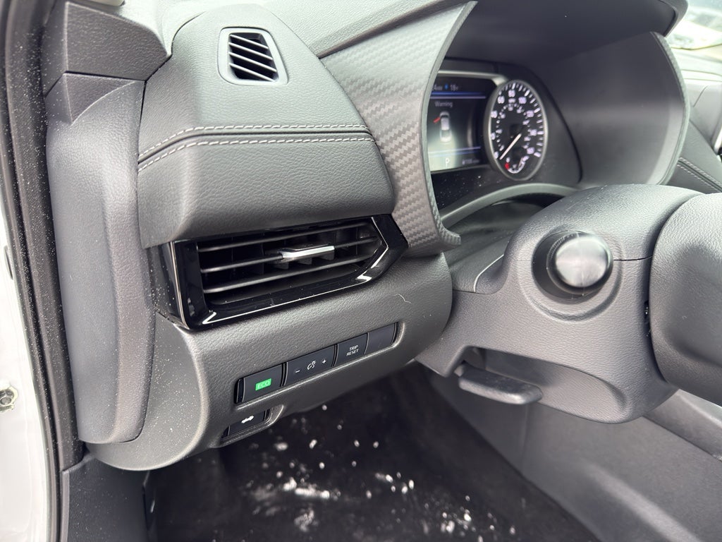 2024 Nissan Sentra SV CVT