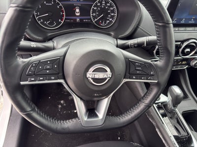 2024 Nissan Sentra SV CVT