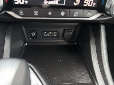 2024 Nissan Sentra SV CVT