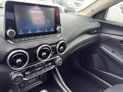 2024 Nissan Sentra SV CVT