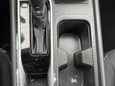 2024 Nissan Sentra SV CVT