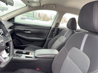 2024 Nissan Sentra SV CVT